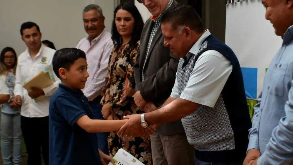 entrega de diplomas 1